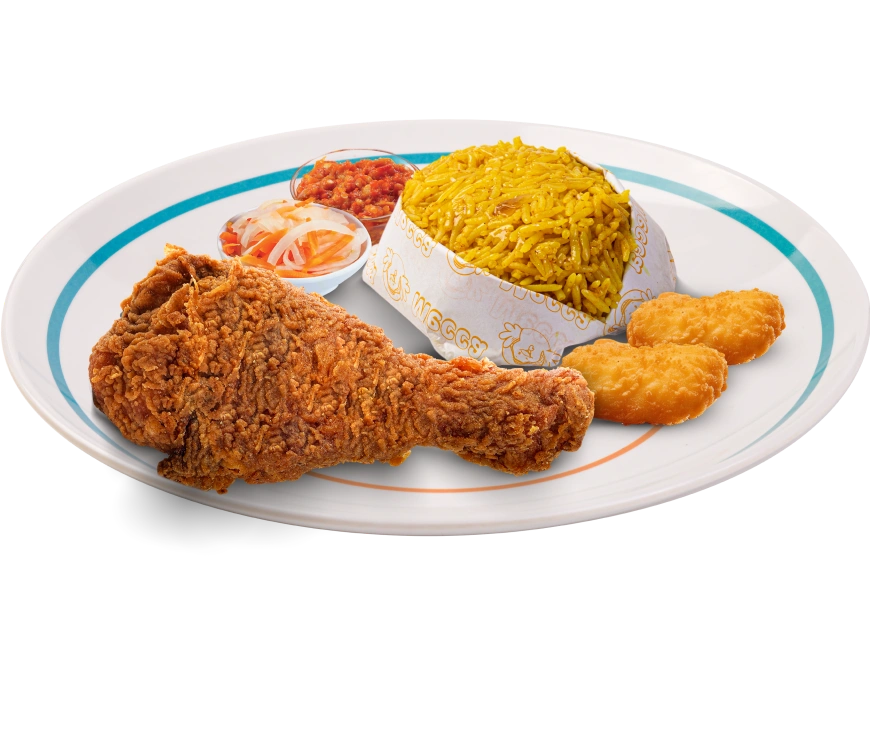 Berkah Mandhi Medium Nugget